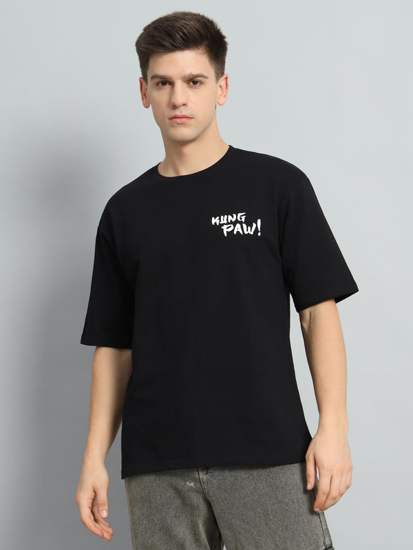 Kung Faw Oversize T-Shirt