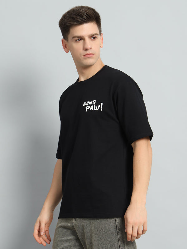 Kung Faw Oversize T-Shirt