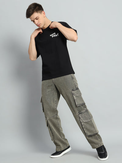 Kung Faw Oversize T-Shirt