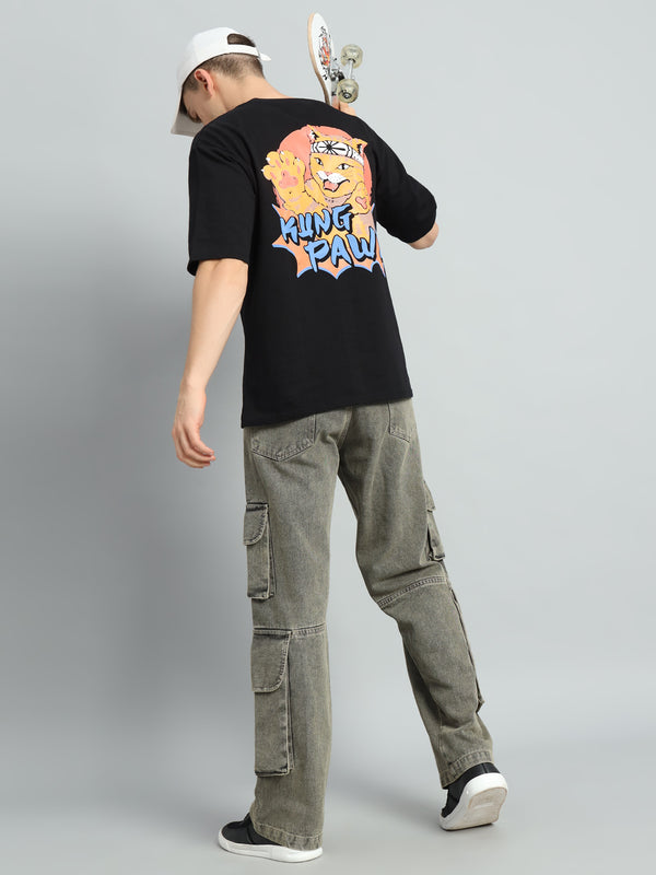 Kung Faw Oversize T-Shirt