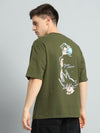 Anime Oversize T-Shirt