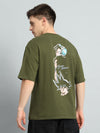 Anime Oversize T-Shirt