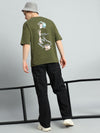 Anime Oversize T-Shirt