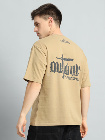 Out Oversize T-Shirt