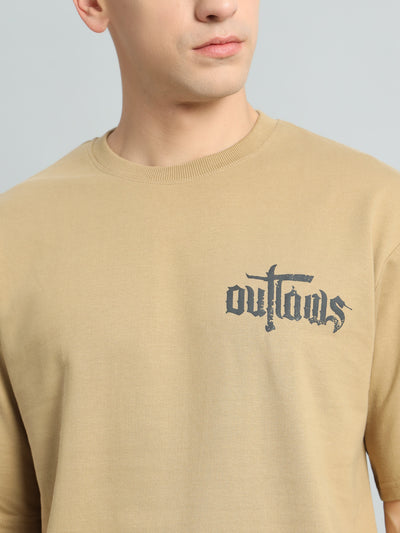 Out Oversize T-Shirt