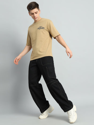 Out Oversize T-Shirt