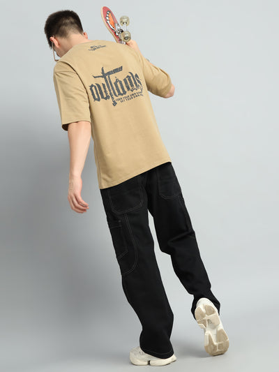 Out Oversize T-Shirt