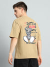 Battle Genuine Oversize T-Shirt