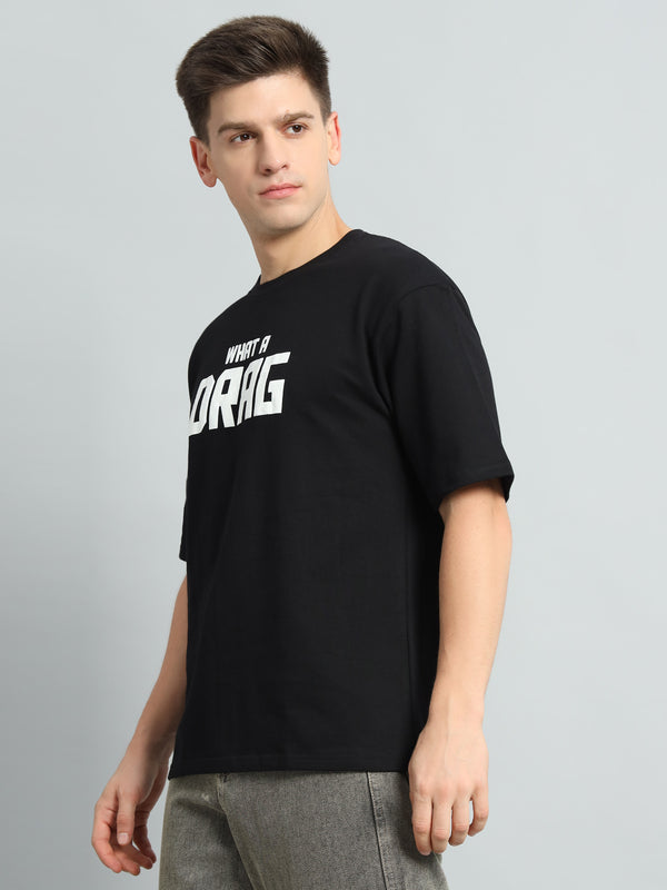 What A Drag Oversize T-Shirt
