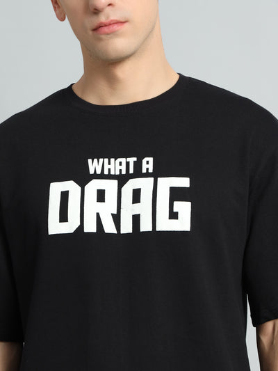 What A Drag Oversize T-Shirt