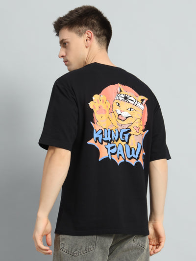 Kung Faw Oversize T-Shirt