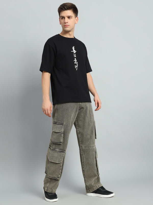 Robot Oversize T-Shirt