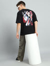 Robot Oversize T-Shirt