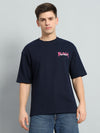 Black Oversize T-Shirt