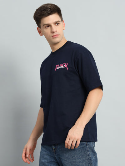 Black Oversize T-Shirt