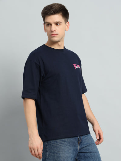 Black Oversize T-Shirt