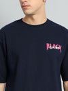 Black Oversize T-Shirt