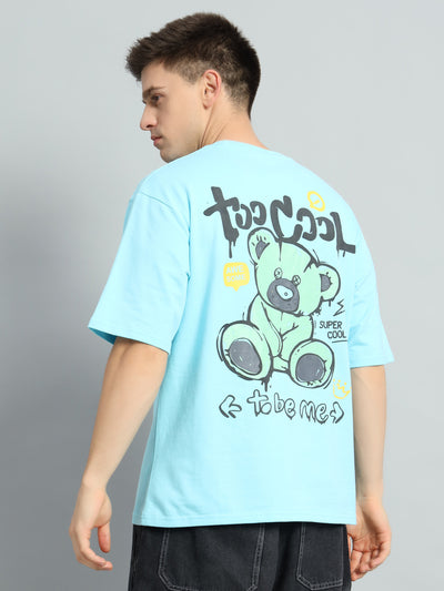 To Cool Oversize T-Shirt