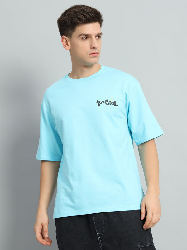 To Cool Oversize T-Shirt