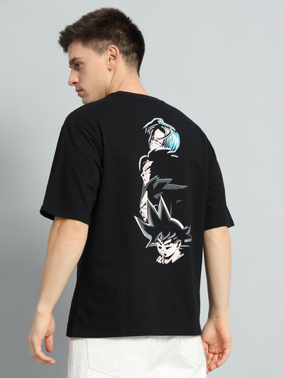 Anime Oversize T-Shirt