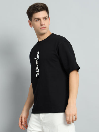 Anime Oversize T-Shirt