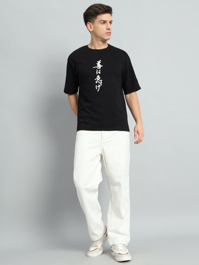 Anime Oversize T-Shirt