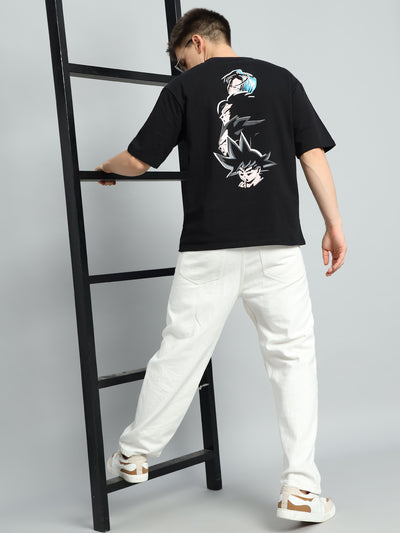 Anime Oversize T-Shirt
