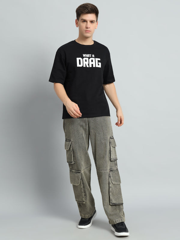 What A Drag Oversize T-Shirt